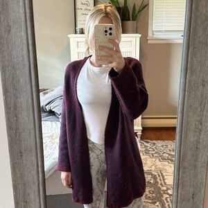 WARM SOFT CARDIGAN